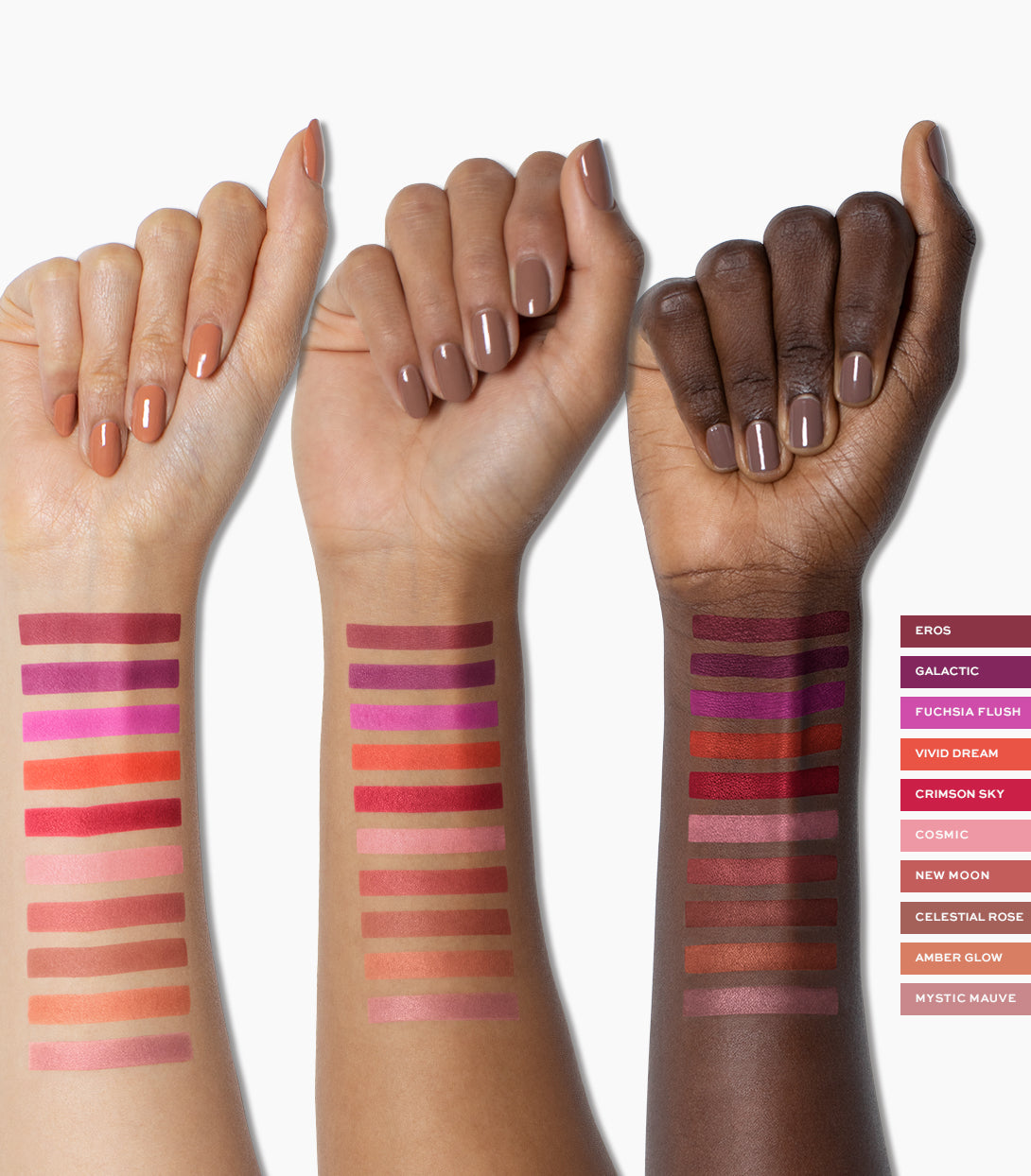 Skin Mimetic Microsuede Blush is Available in 10 shades