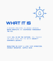 Hydrascape properties