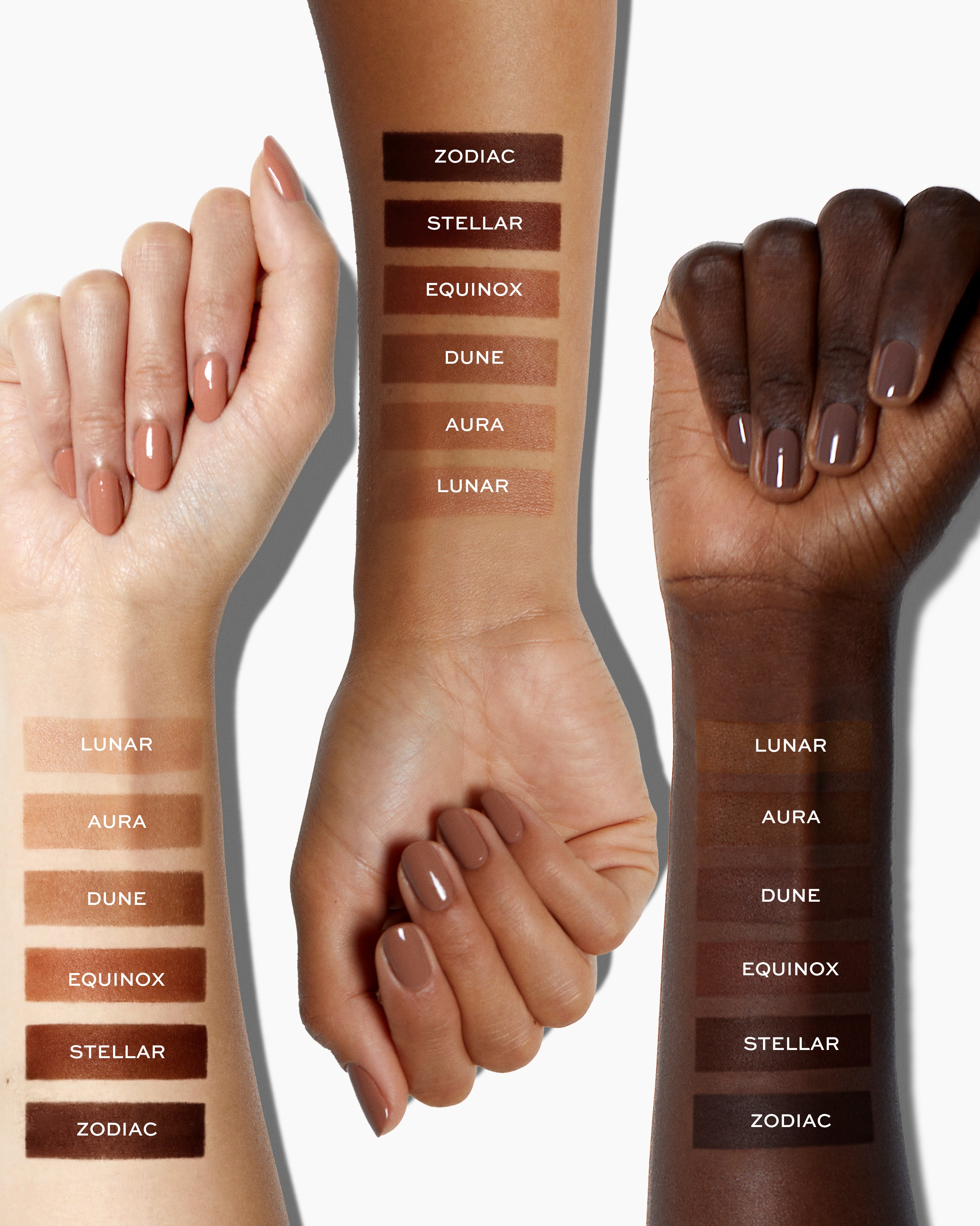 Skin Mimetic Microsuede Bronzer in Stellar