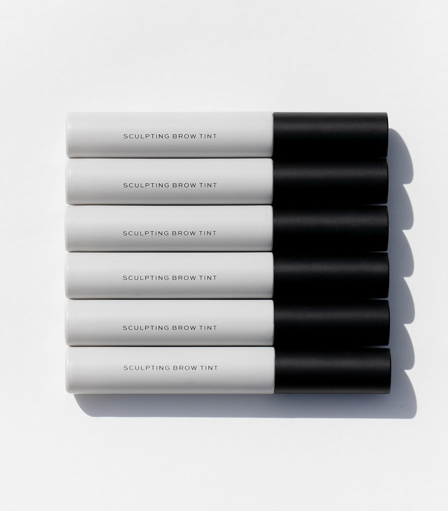 Sculpting Brow Tint is Available in 6 Shades