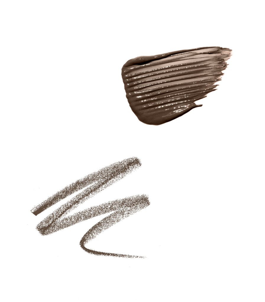 The Brow Kit in Cool Brown