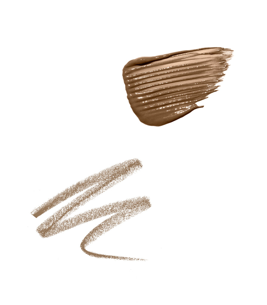 The Brow Kit in Warm Taupe