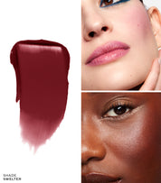 cream stick blush | Heat Stroke in Swelter