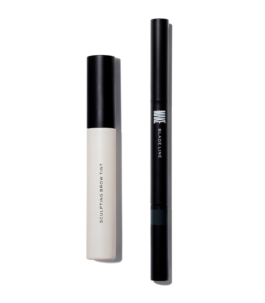 The Brow Kit in Soft Black