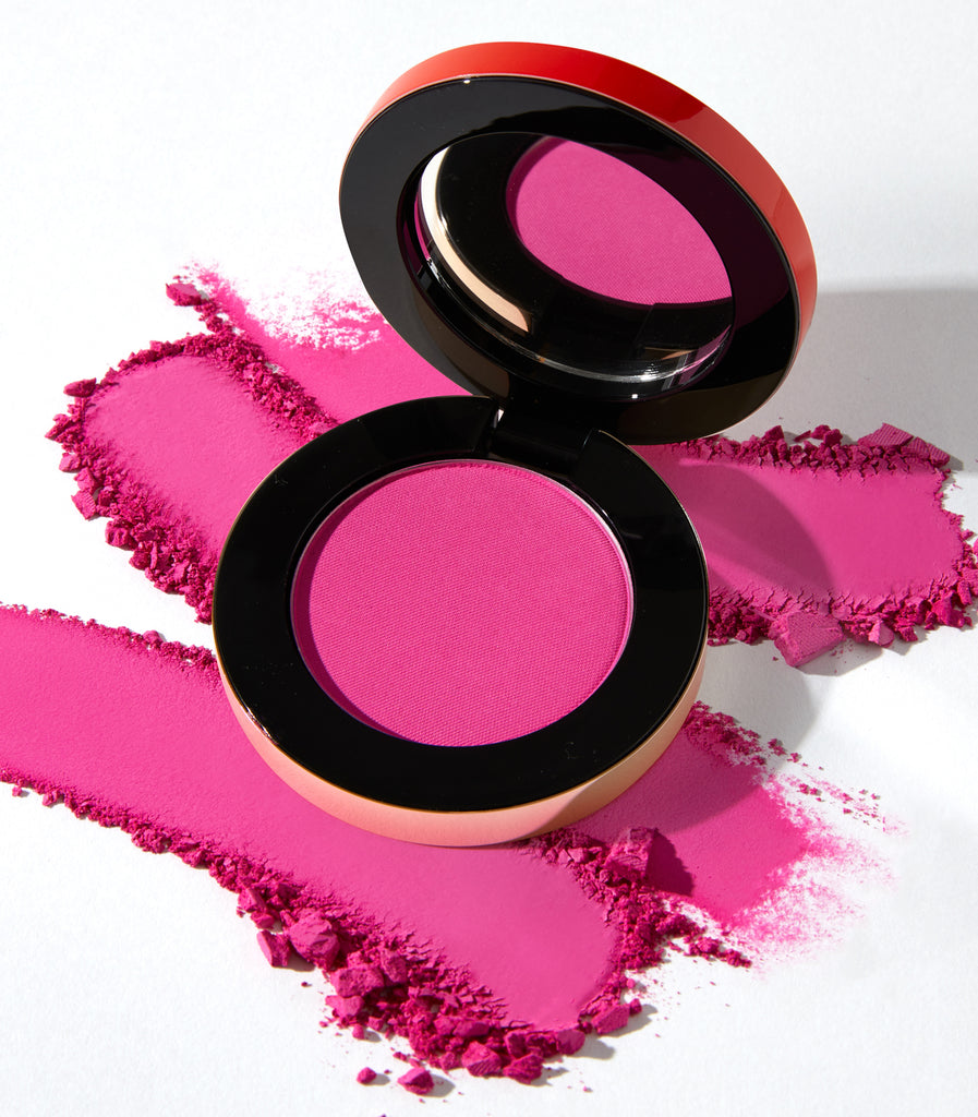 Skin Mimetic Microsuede Blush With Hyaluronic Acid - MAKE Beauty