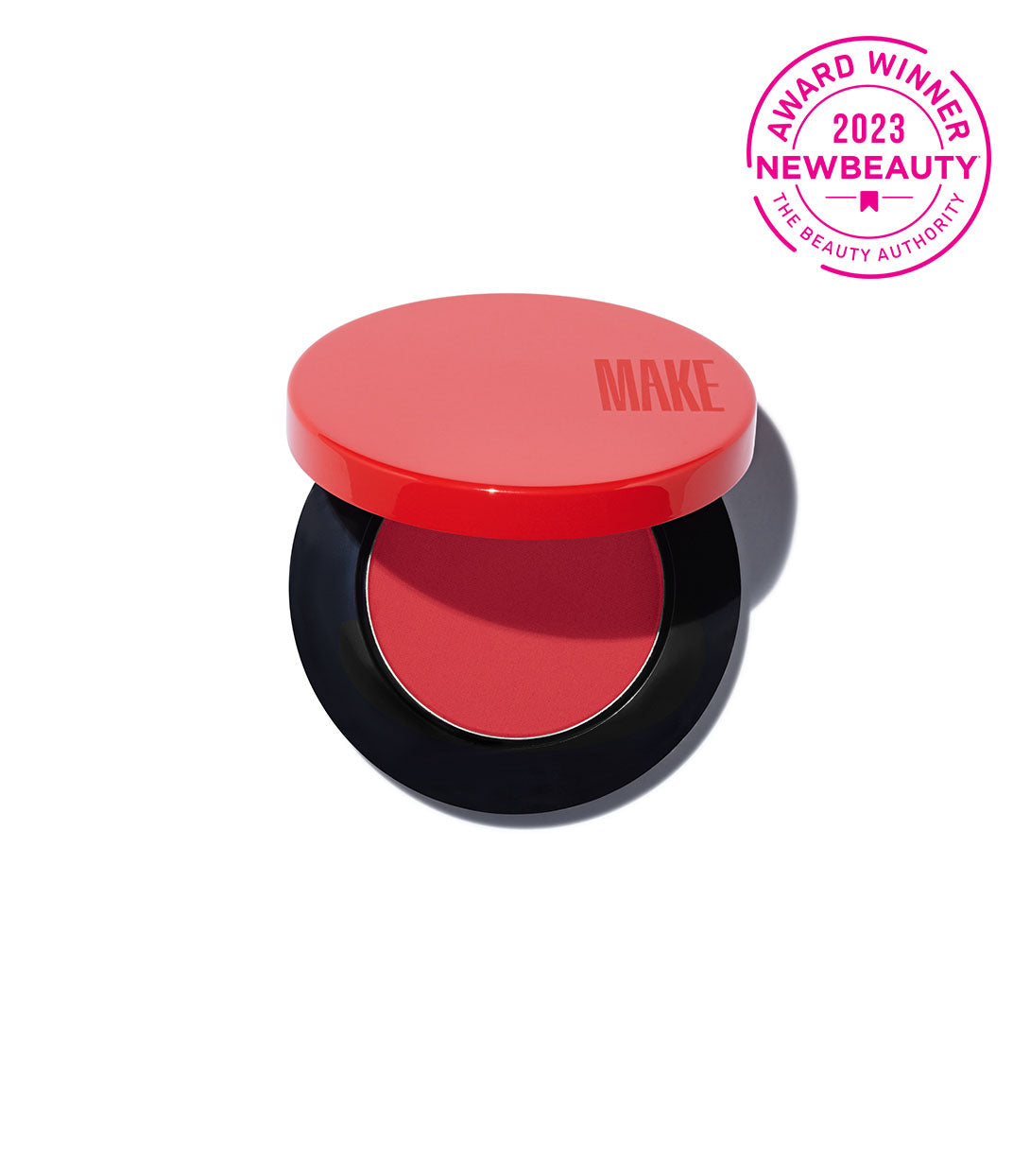 Skin Mimetic Microsuede Blush in Crimson Sky