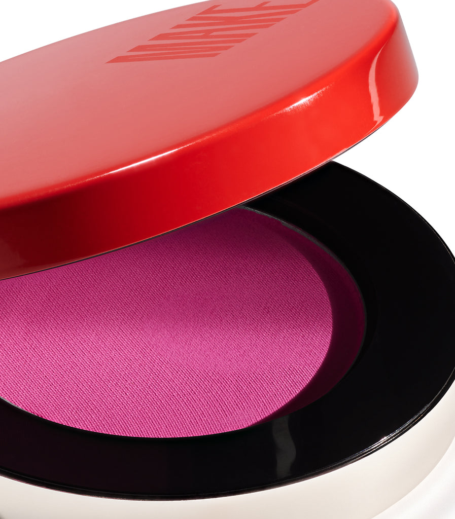 Skin Mimetic Microsuede Blush in Fuchsia Flush