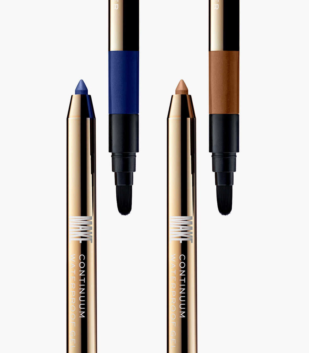 Best Eyeliner For Brown Eyes Eyeliner Duo MAKE Beauty