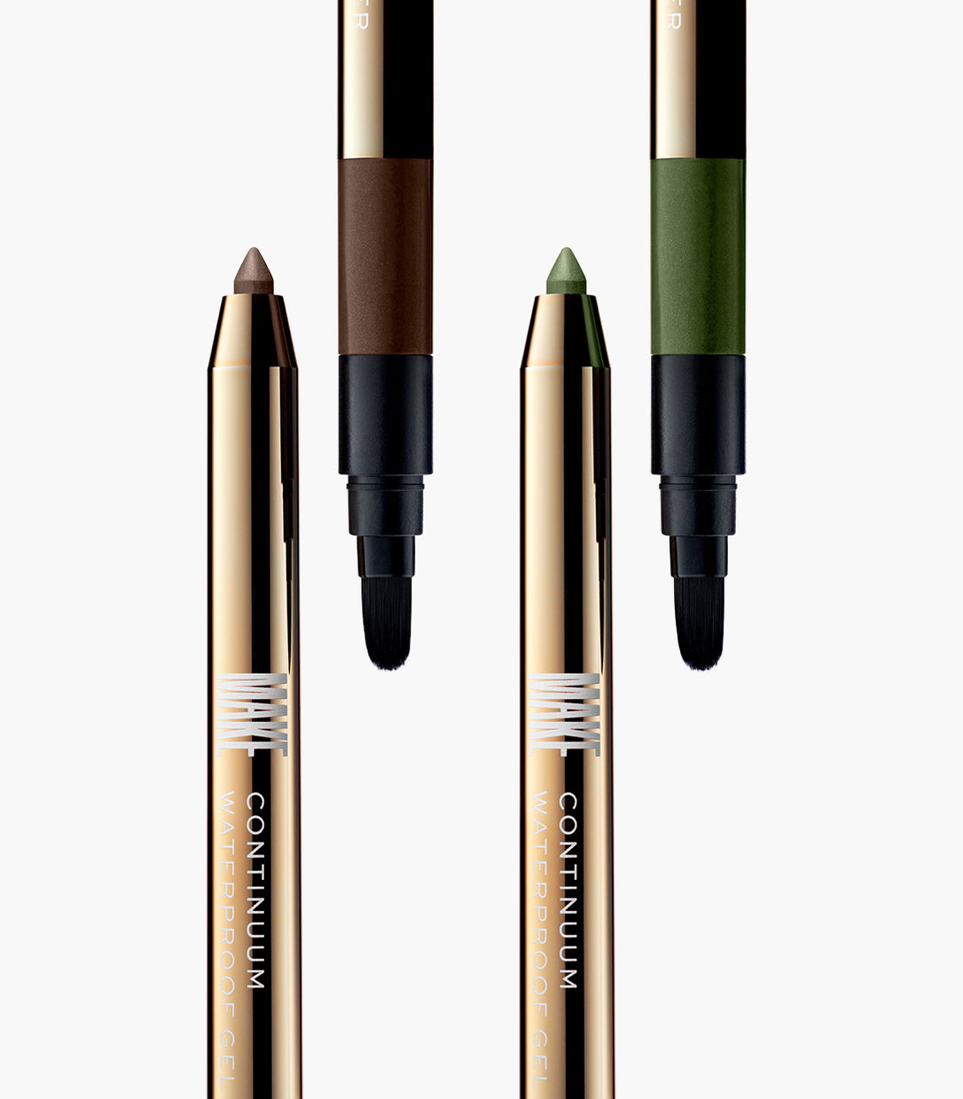 Best Eyeliner For Hazel Eyes Eyeliner Duo MAKE Beauty