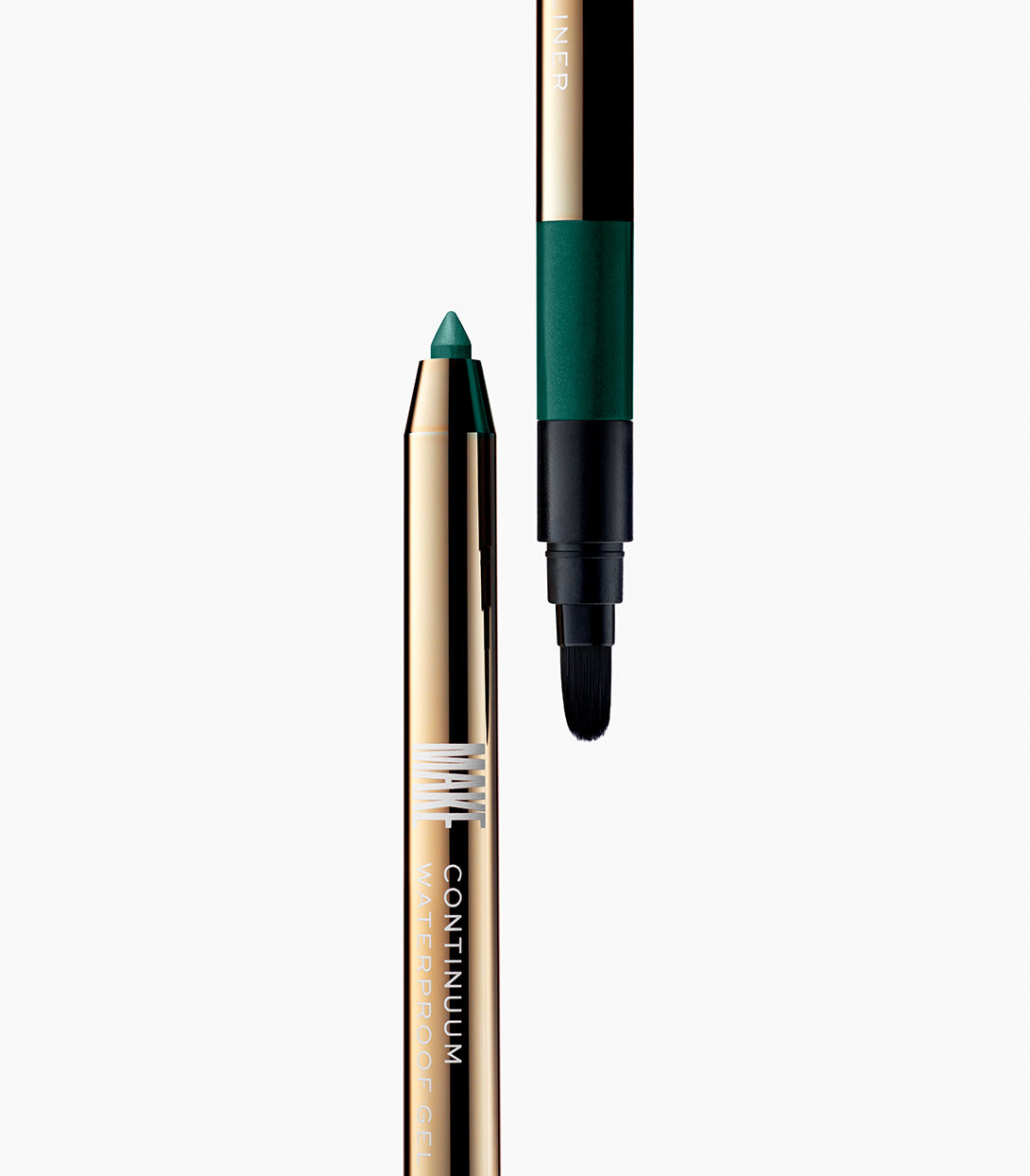 Continuum Gel Eyeliner in Emerald