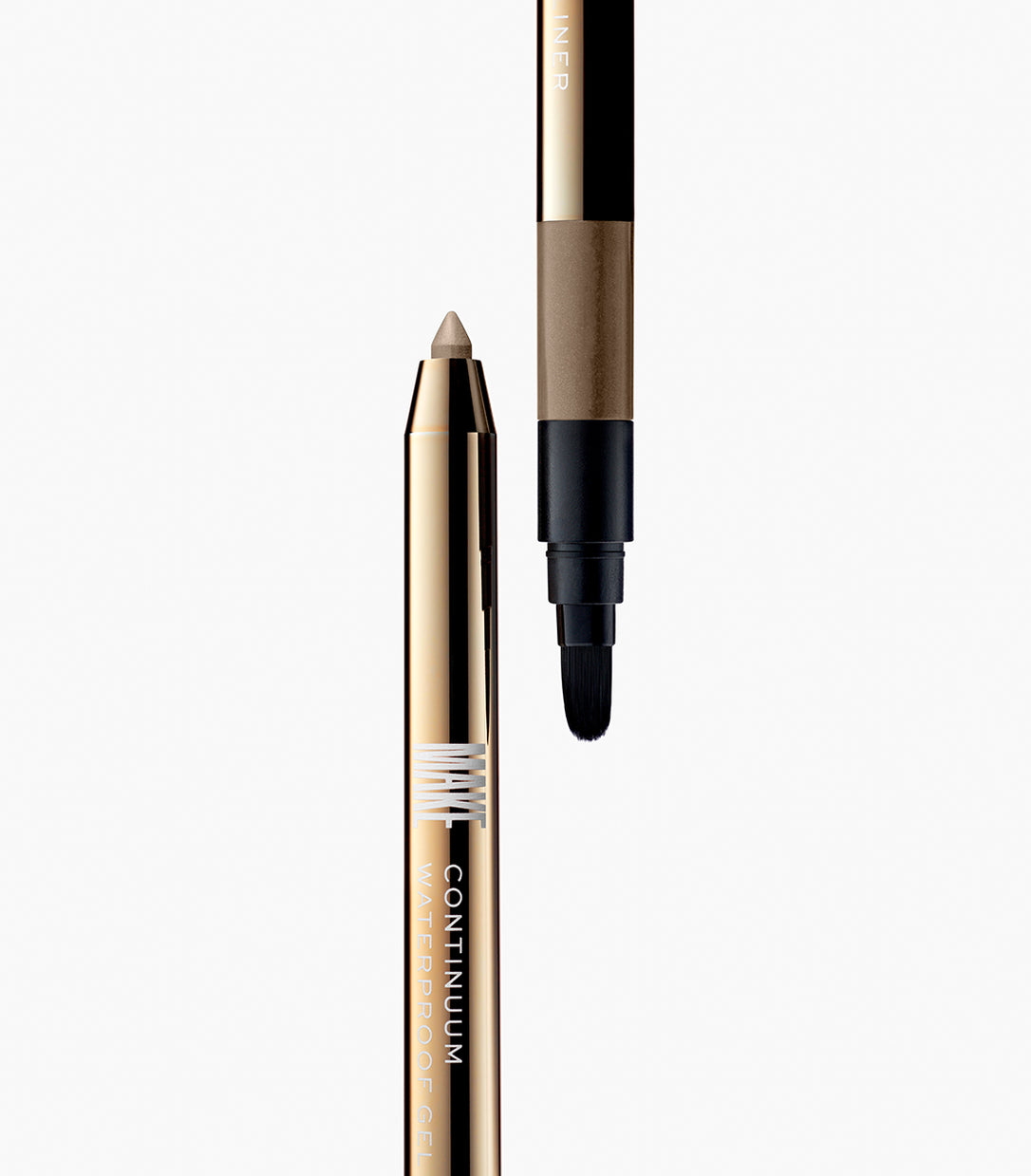 Shade Continuum Continuum Gel Eyeliner Pencil | MAKE - Eclipse - MAKE Beauty