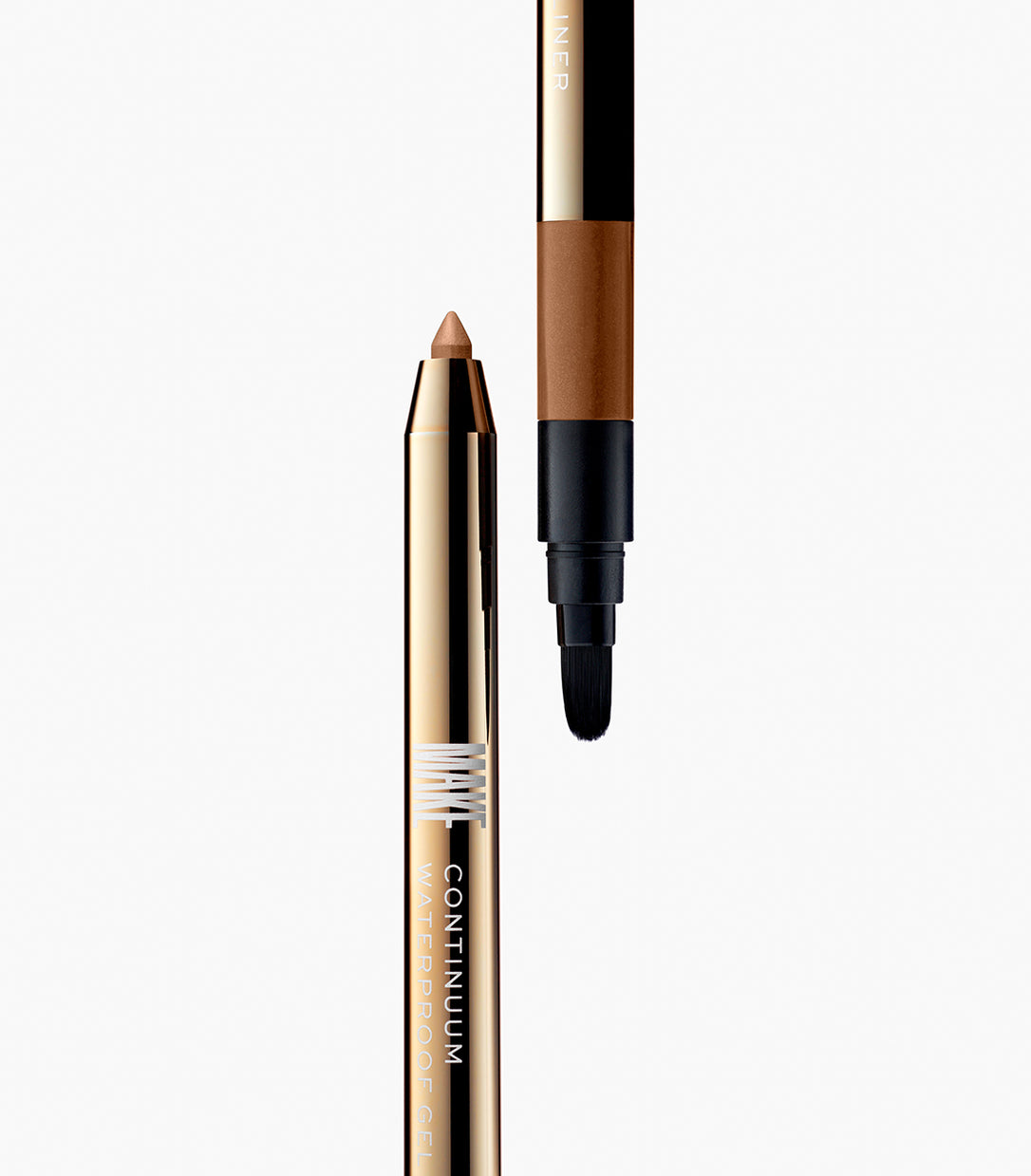 Continuum Gel Eyeliner Pencil | MAKE - Eclipse - MAKE Beauty