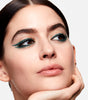 Gabriela wears Continuum Gel Eyeliner in Emerald