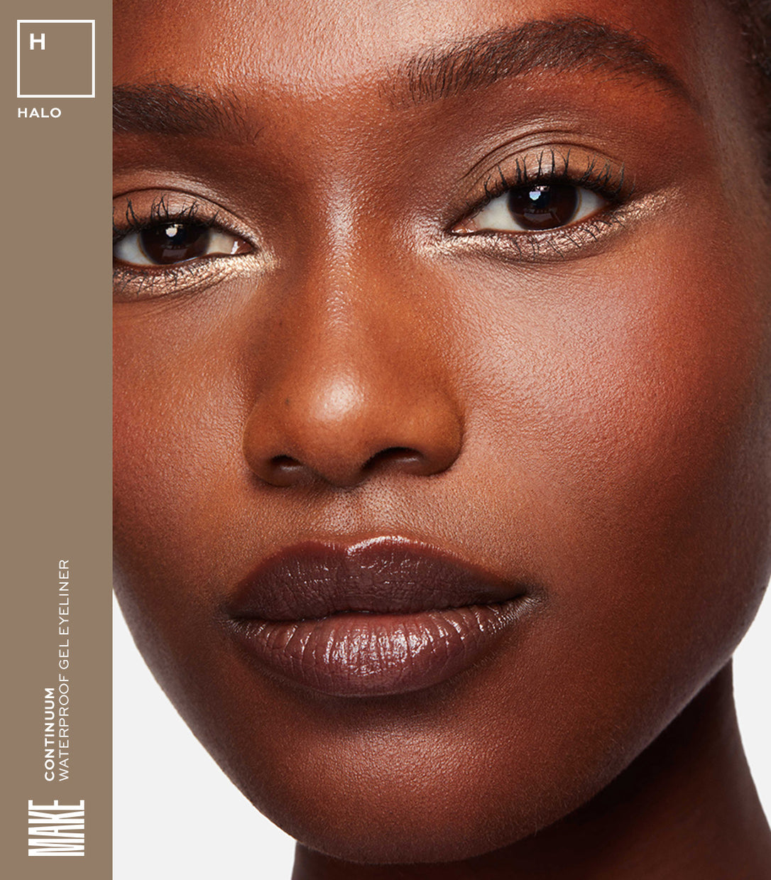 Shade Continuum Continuum Gel Eyeliner Pencil | MAKE - Eclipse - MAKE Beauty