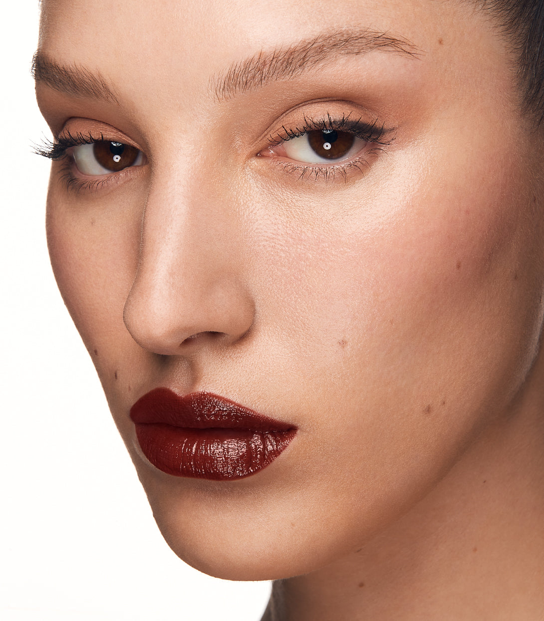 Cream Supreme Lipstick in Red Rock