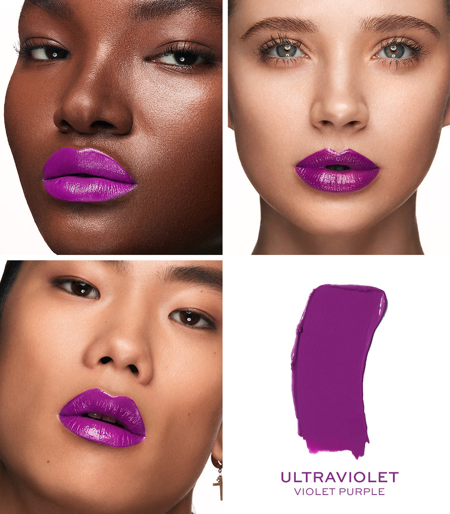 Cream Supreme Lipstick in Ultraviolet