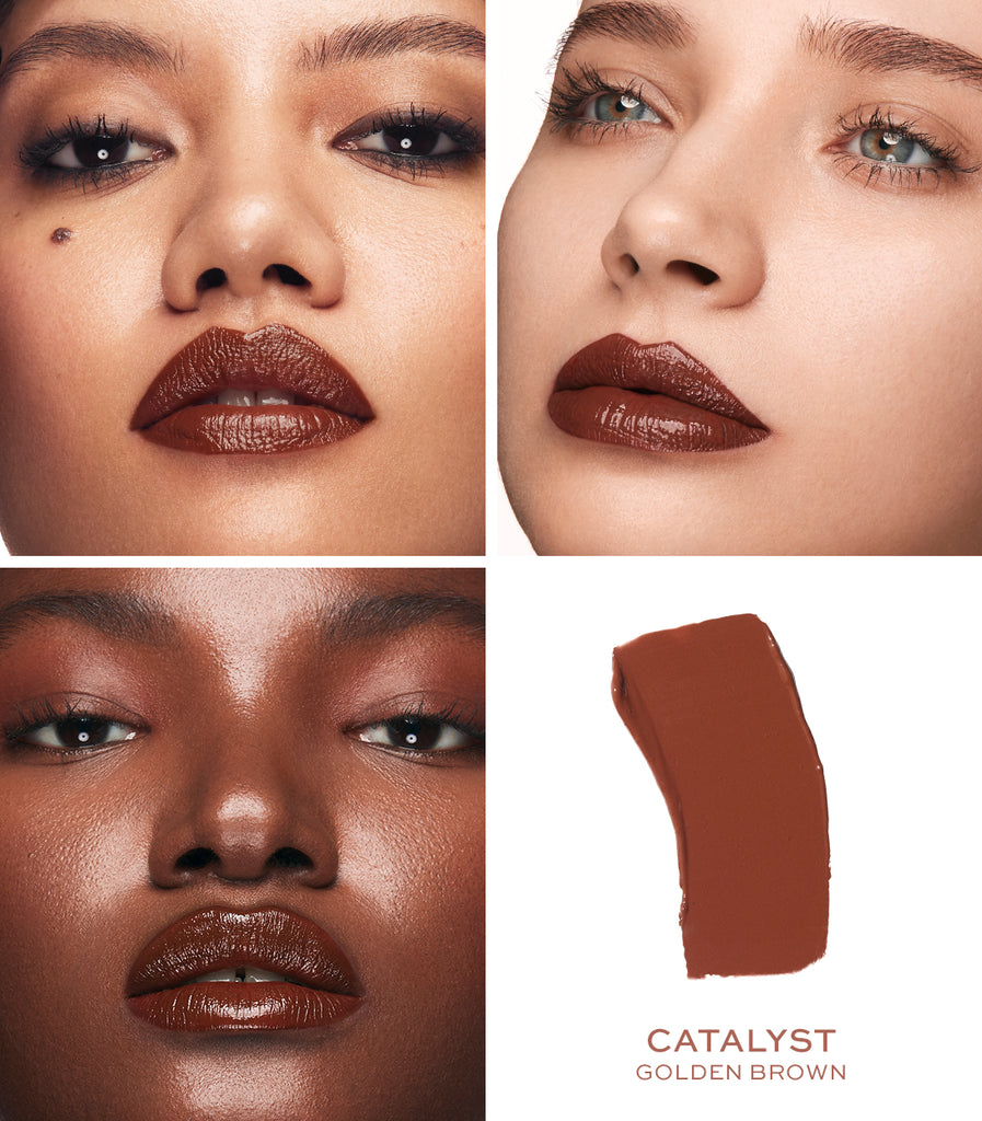 Cream Supreme Lipstick in Catalyst