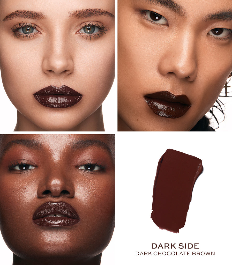 Cream Supreme Lipstick in Dark Side