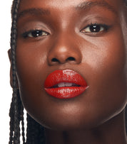 Cream Supreme Lipstick in Red Emission