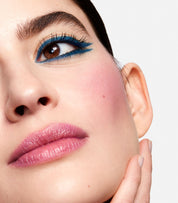 cream stick blush | Gabriela wears Heat Stroke in Swelter