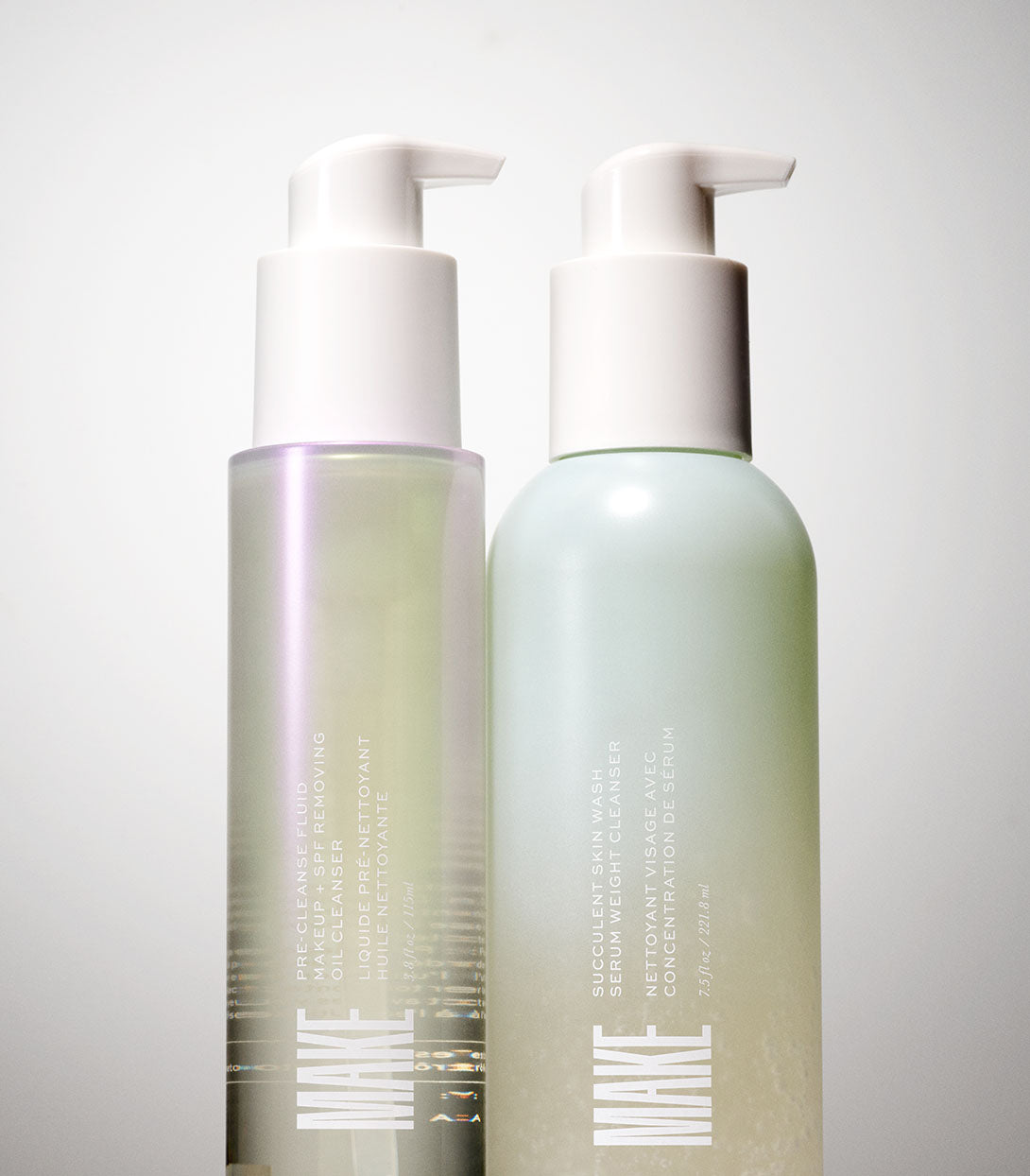 make succulent skin wash MAKE Beauty Pre-Cleanse Fluid