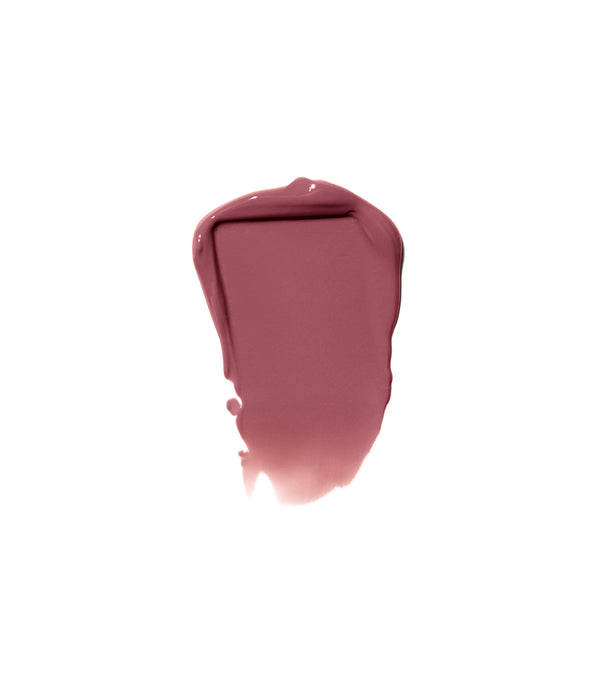 tinted lip balm in magnetic mauve 