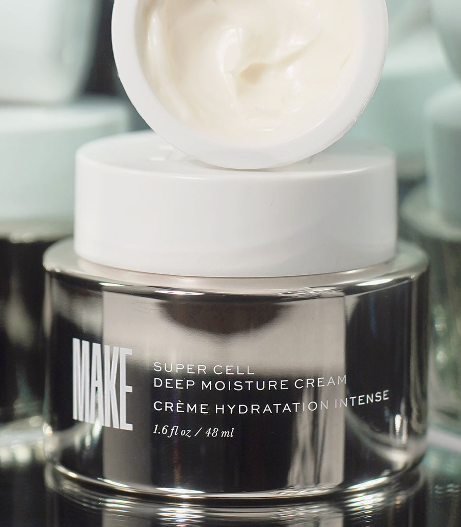 super cell deep moisture cream