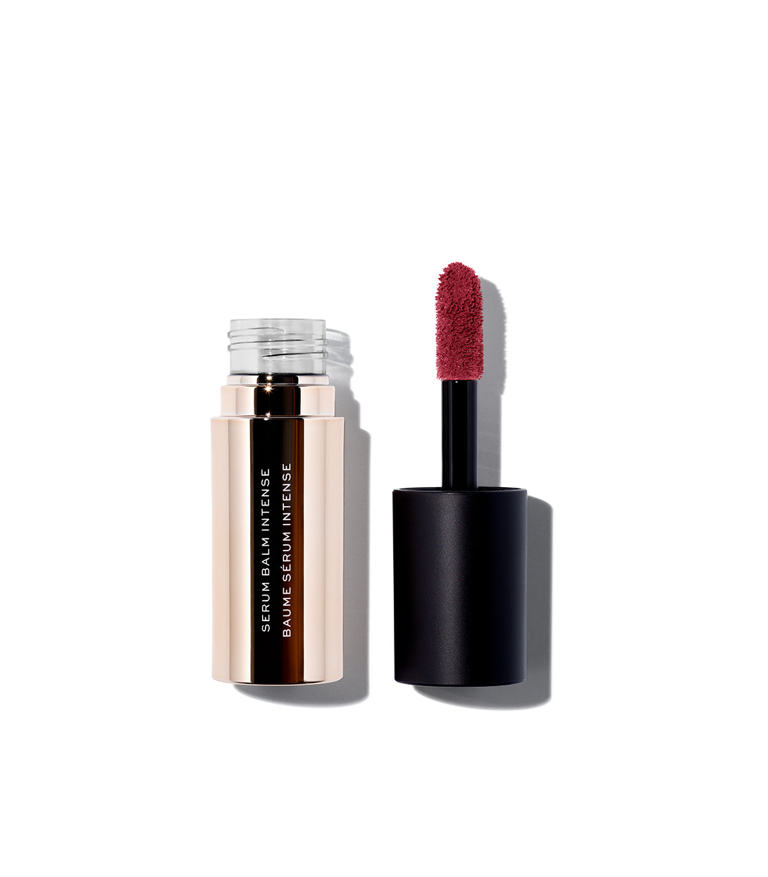 tinted lip balm in berry moon | Serum Balm Intense in Berry Moon