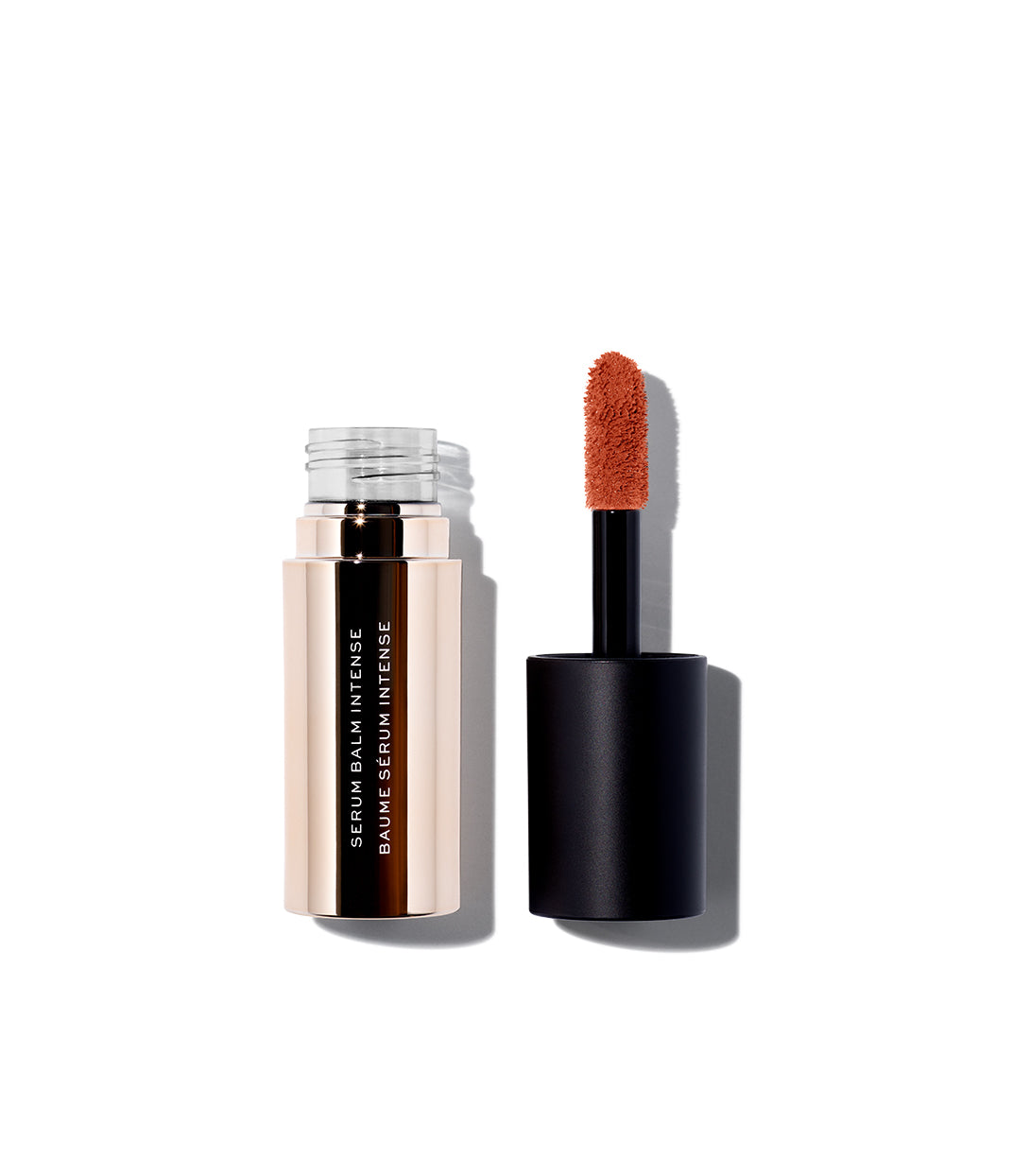 tinted lip serum in nude nova | Serum Balm Intense in Nude Nova+